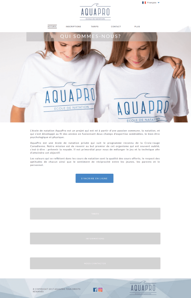 Aquapro