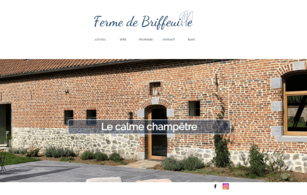 Ferme de Briffeuille