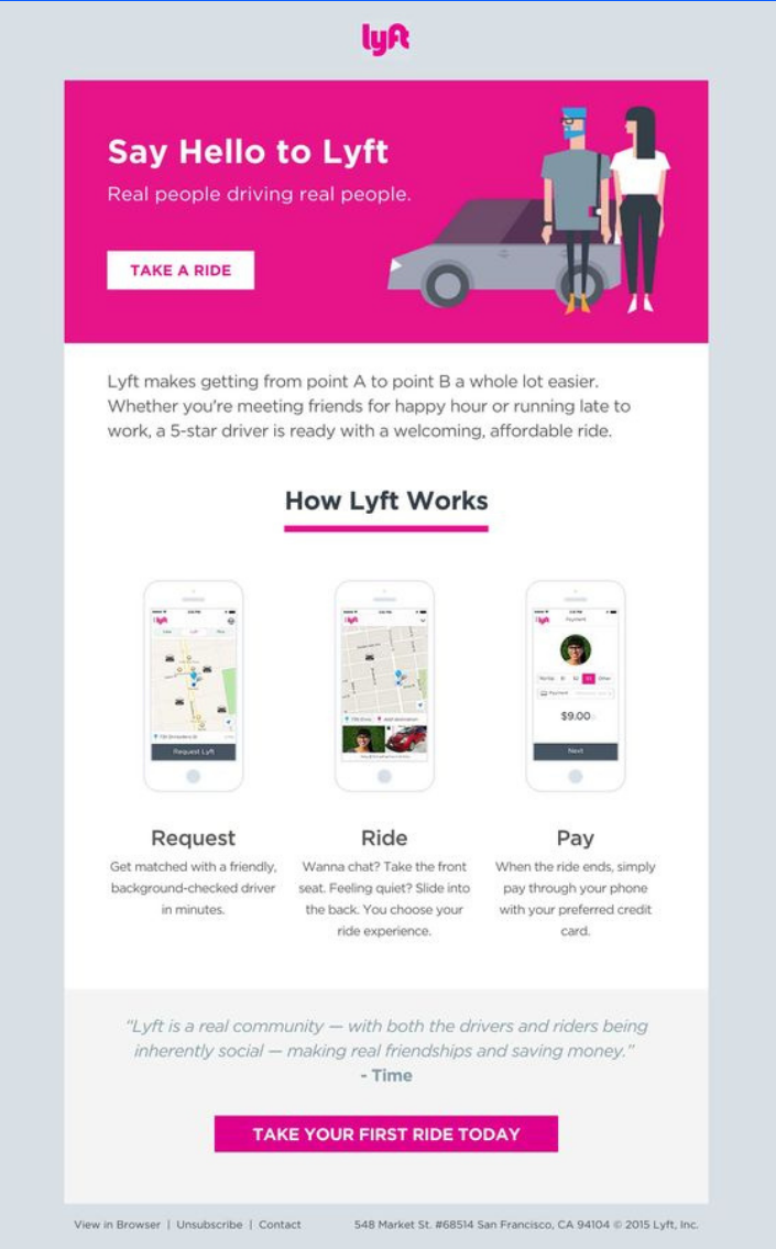 lyft infolettre