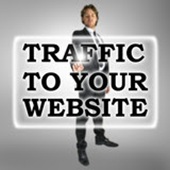 Traffic vers son site web