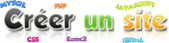 Créer un site logo